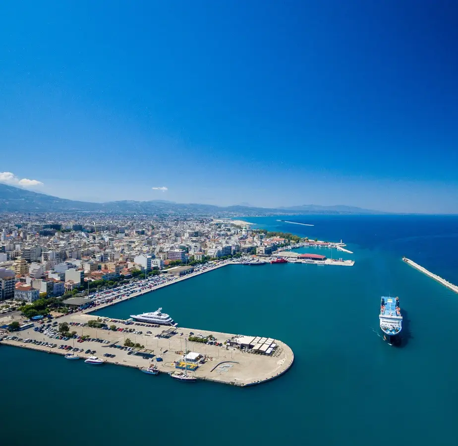 Patras Port